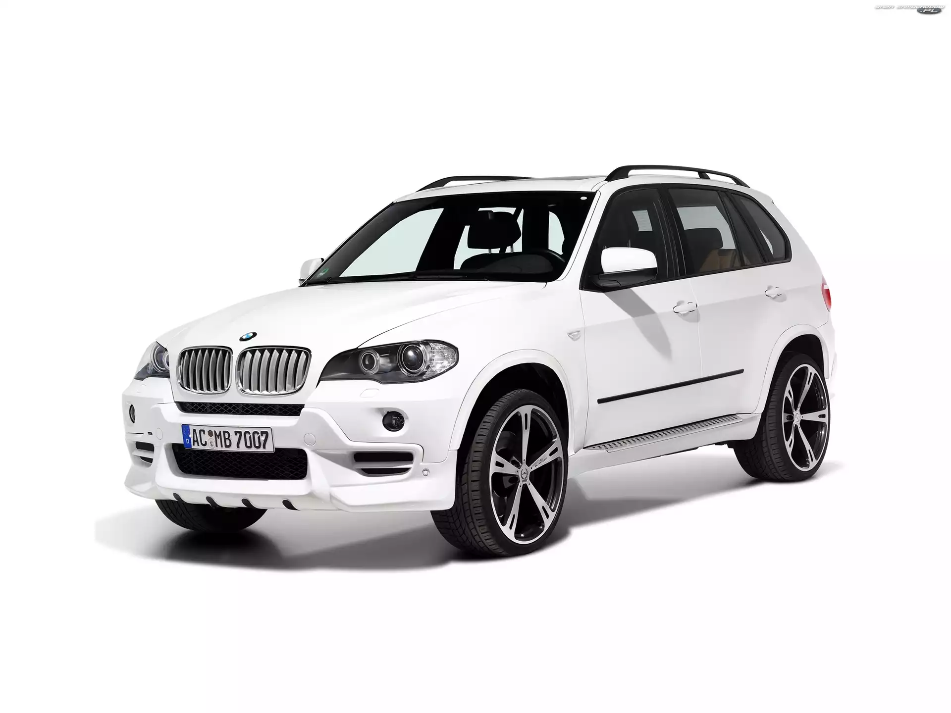 X5, E70, Samochód, Bmw, Biały