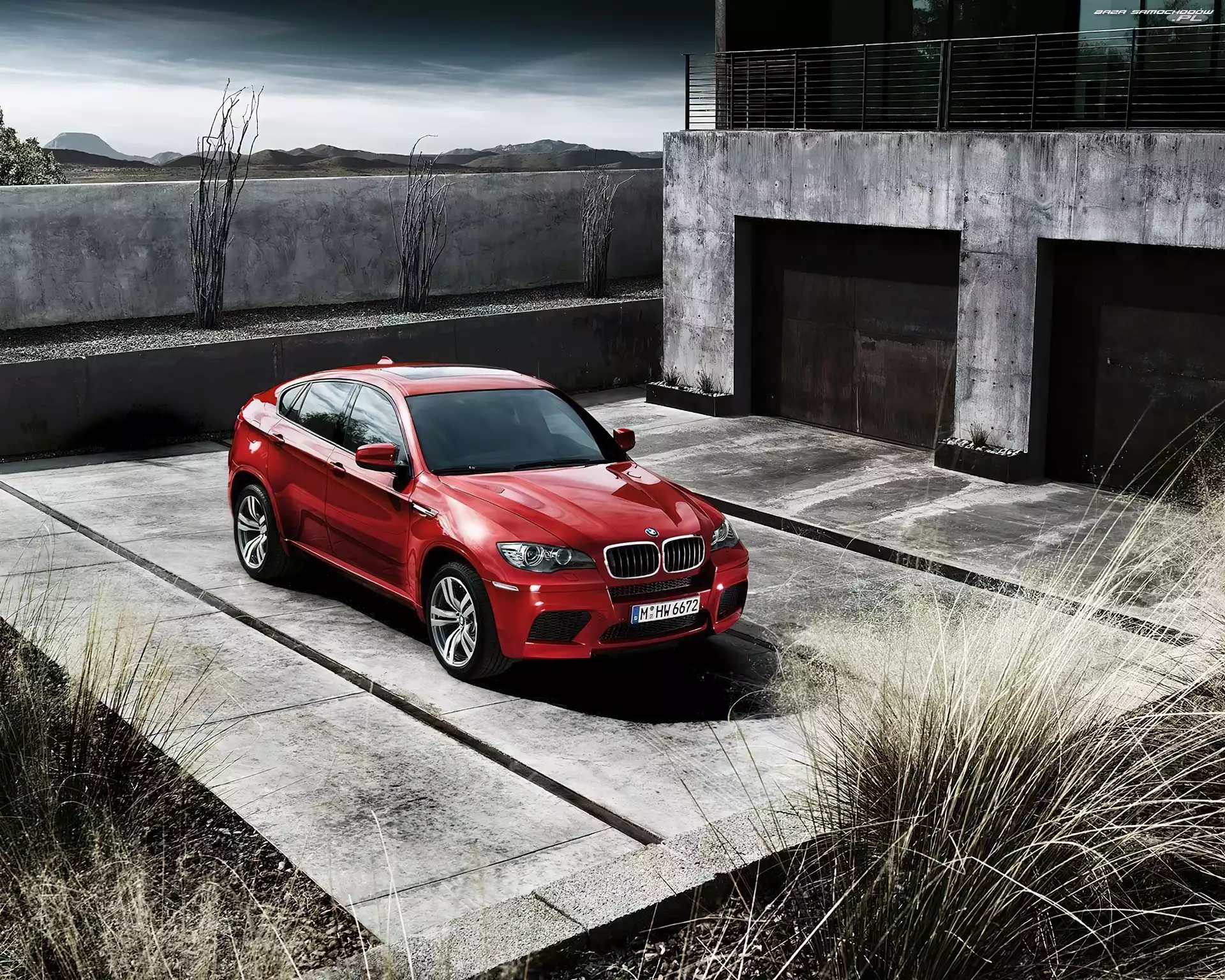 Reklama, BMW X6