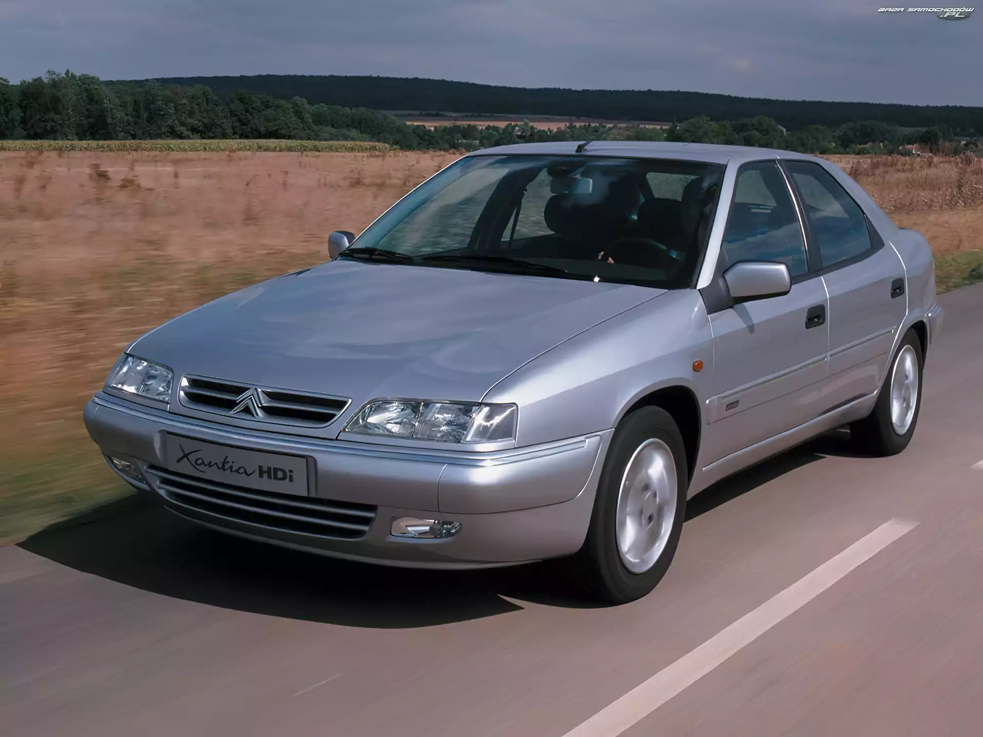HDI, Citroen Xantia