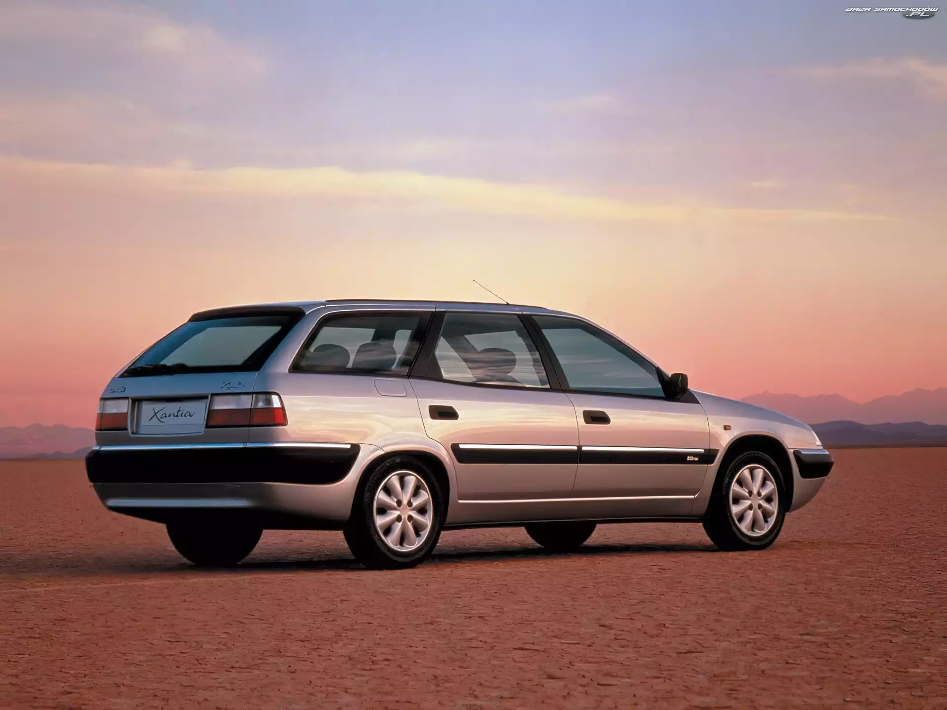Kombi, Citroen Xantia