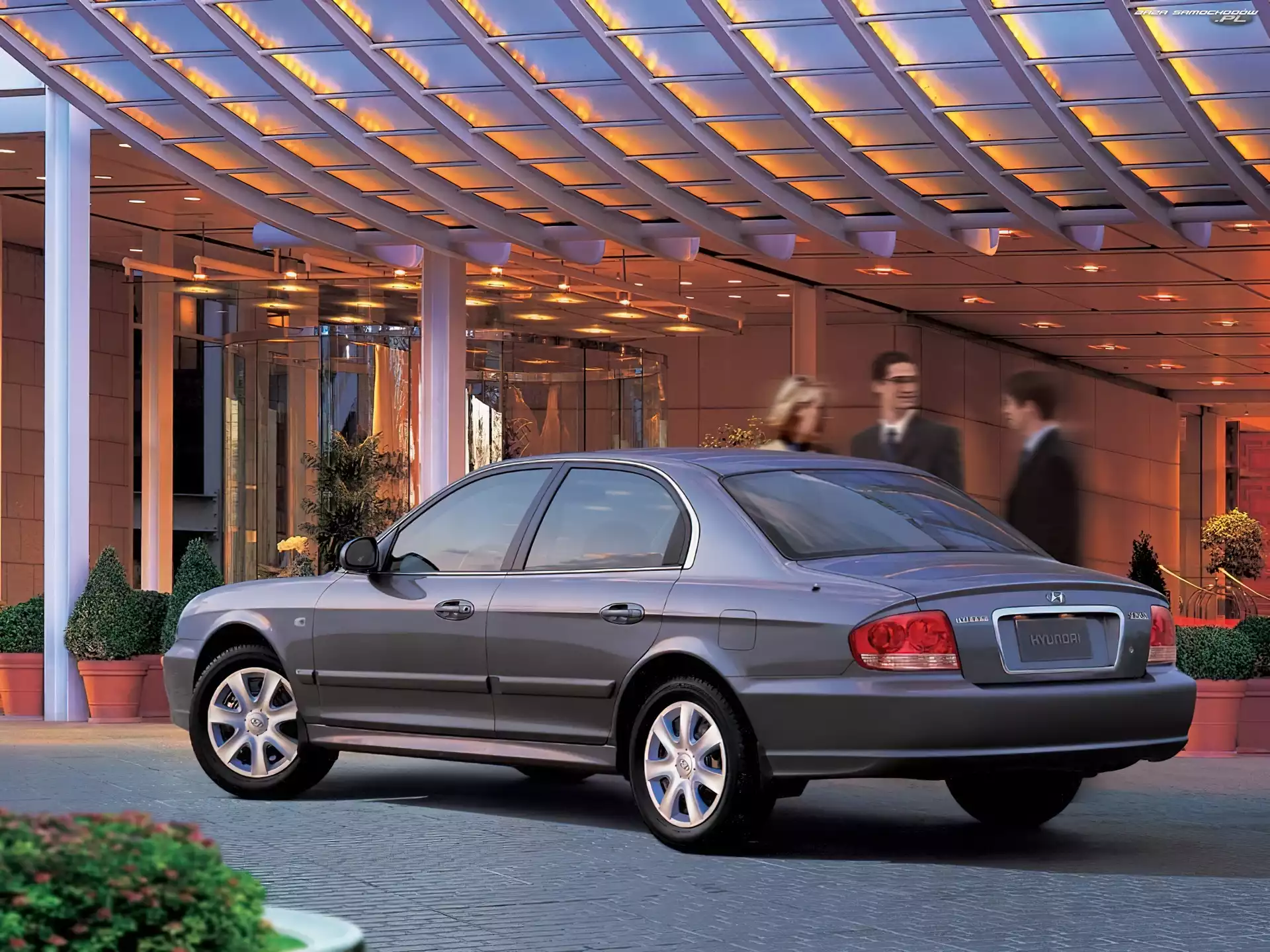 Hotel, Hyundai XG