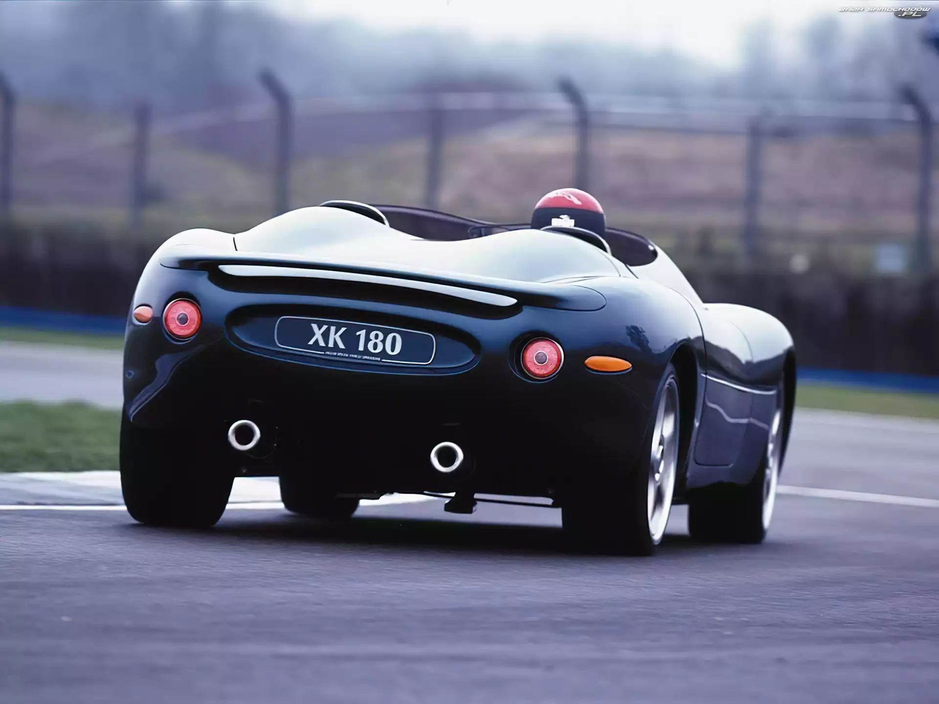 180, Jaguar XK