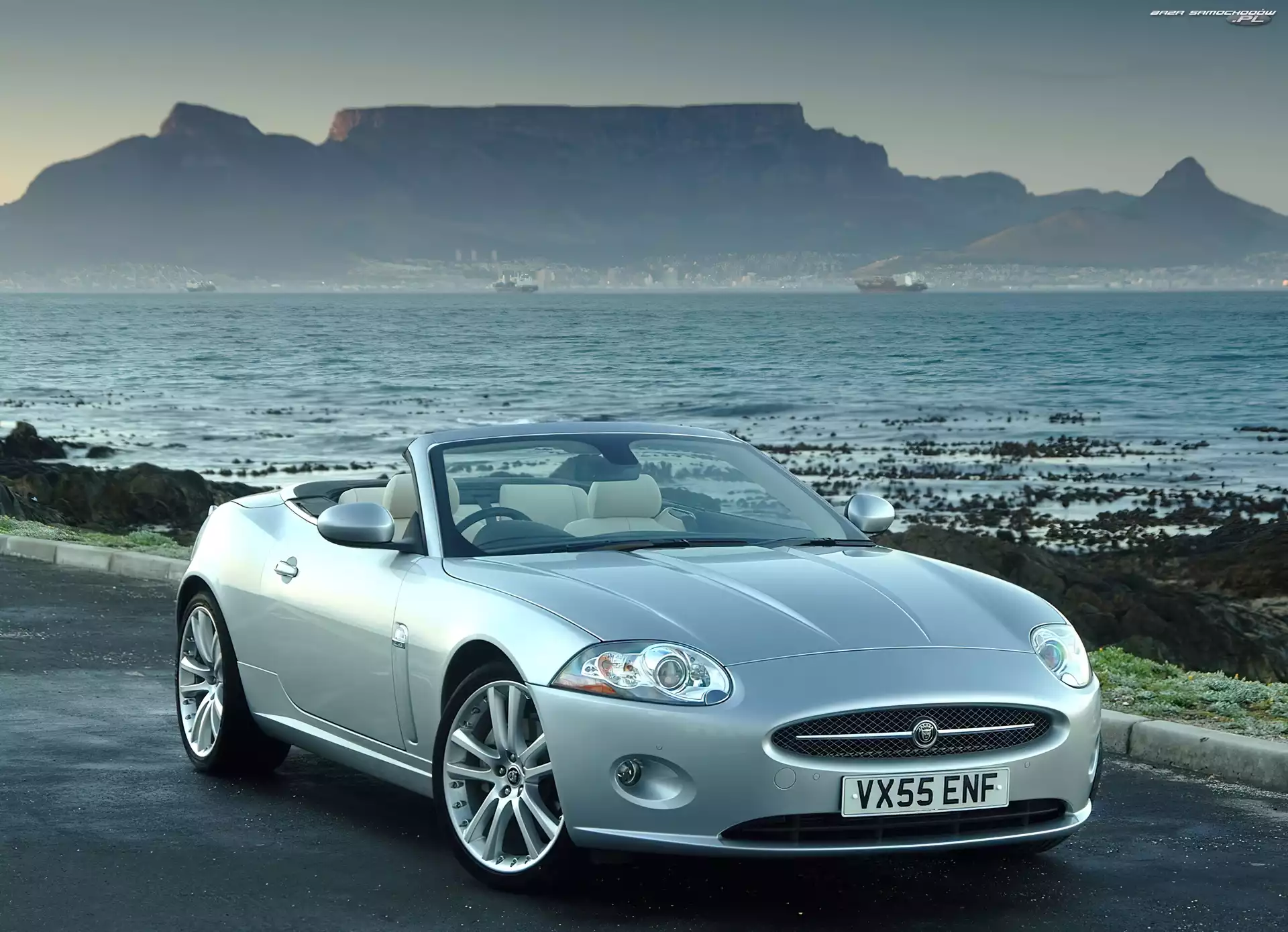 Kabriolet, Jaguar XK