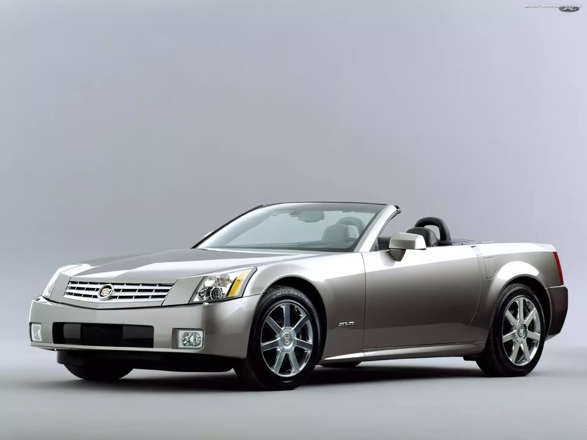 Cabrio, Cadillac XLR