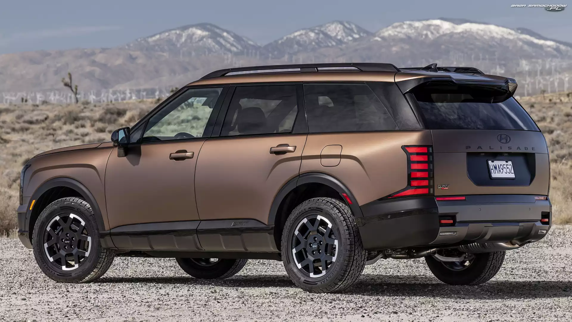 Pro, Hyundai Palisade, XRT