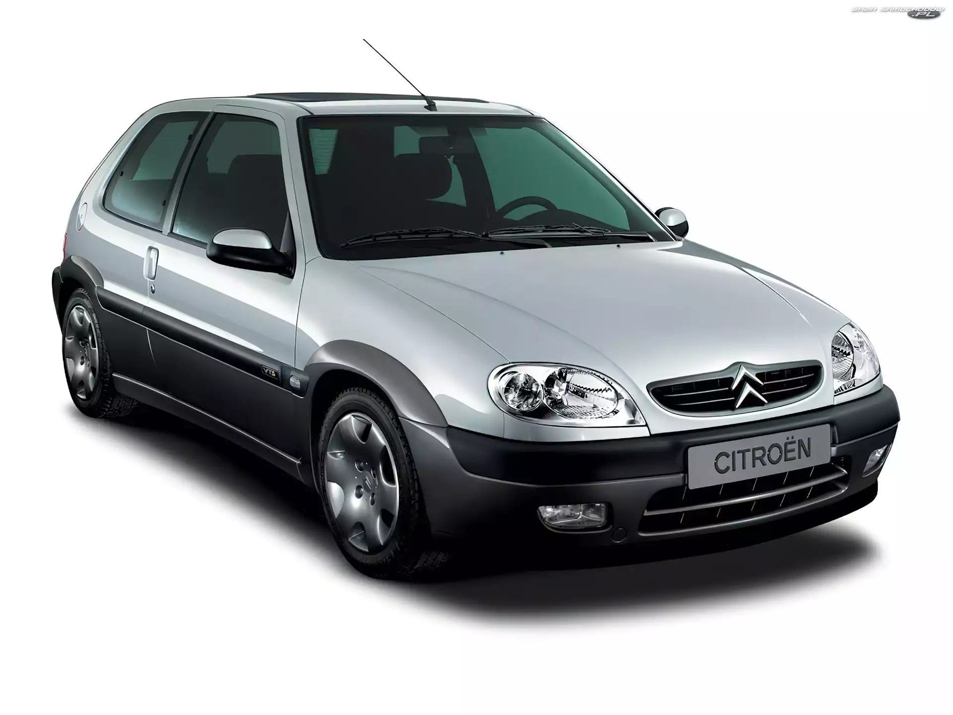Hatchback, Citroen Xsara