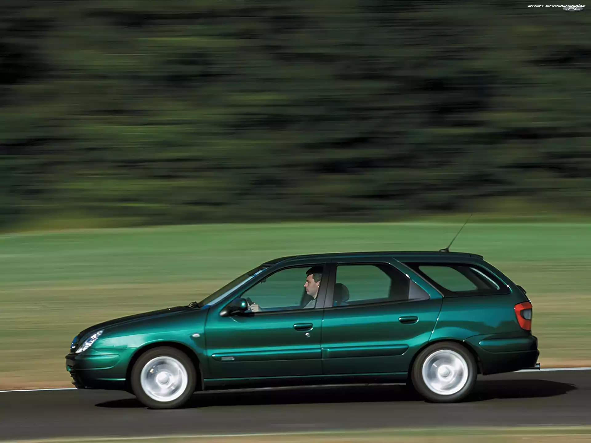 Kombi, Citroen Xsara