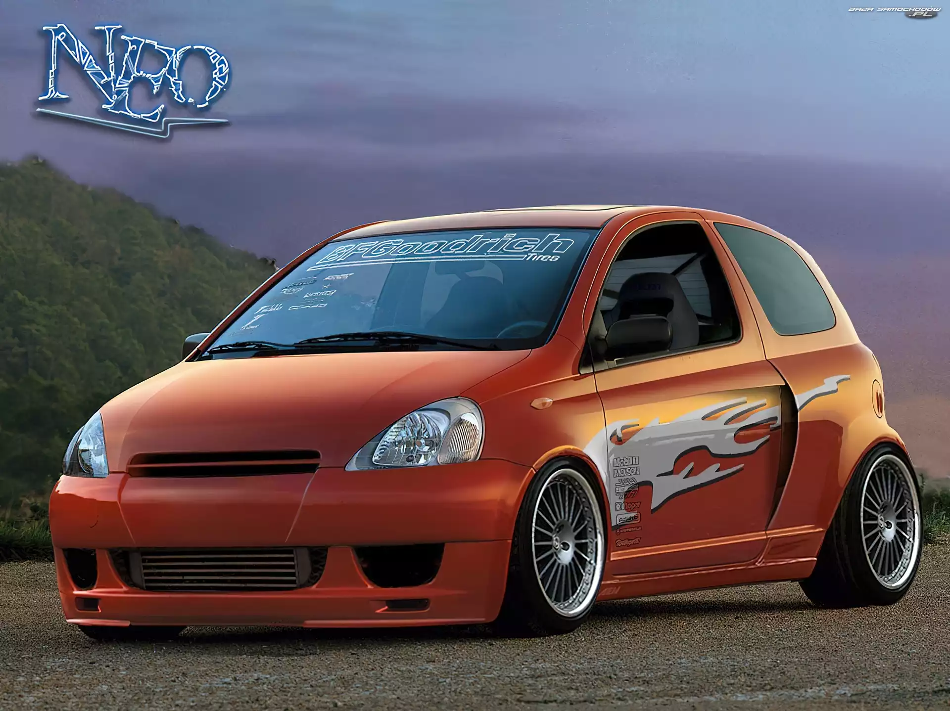 Tuning, Toyota Yaris