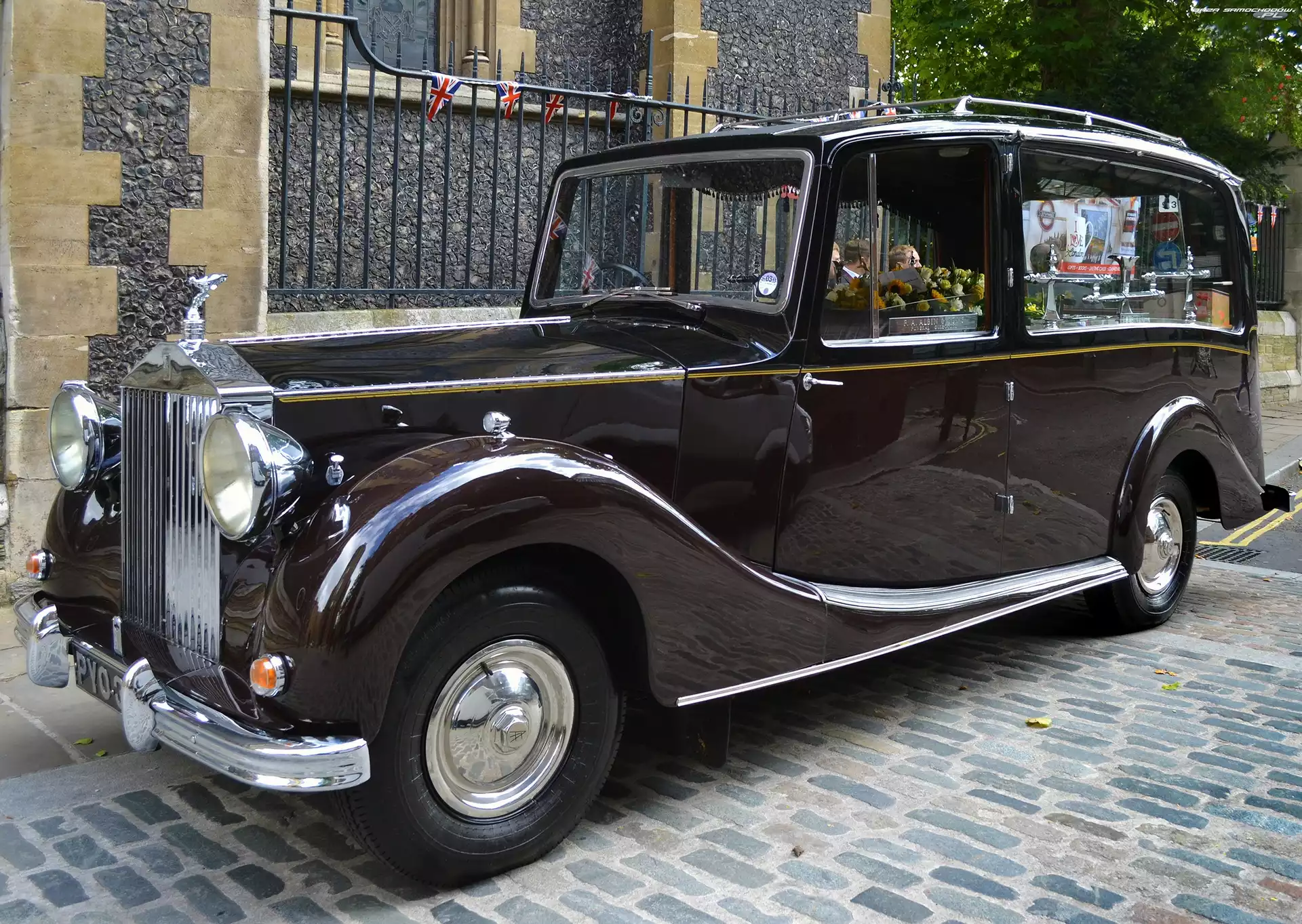 Zabytek, Rolls-Royce, Samochód