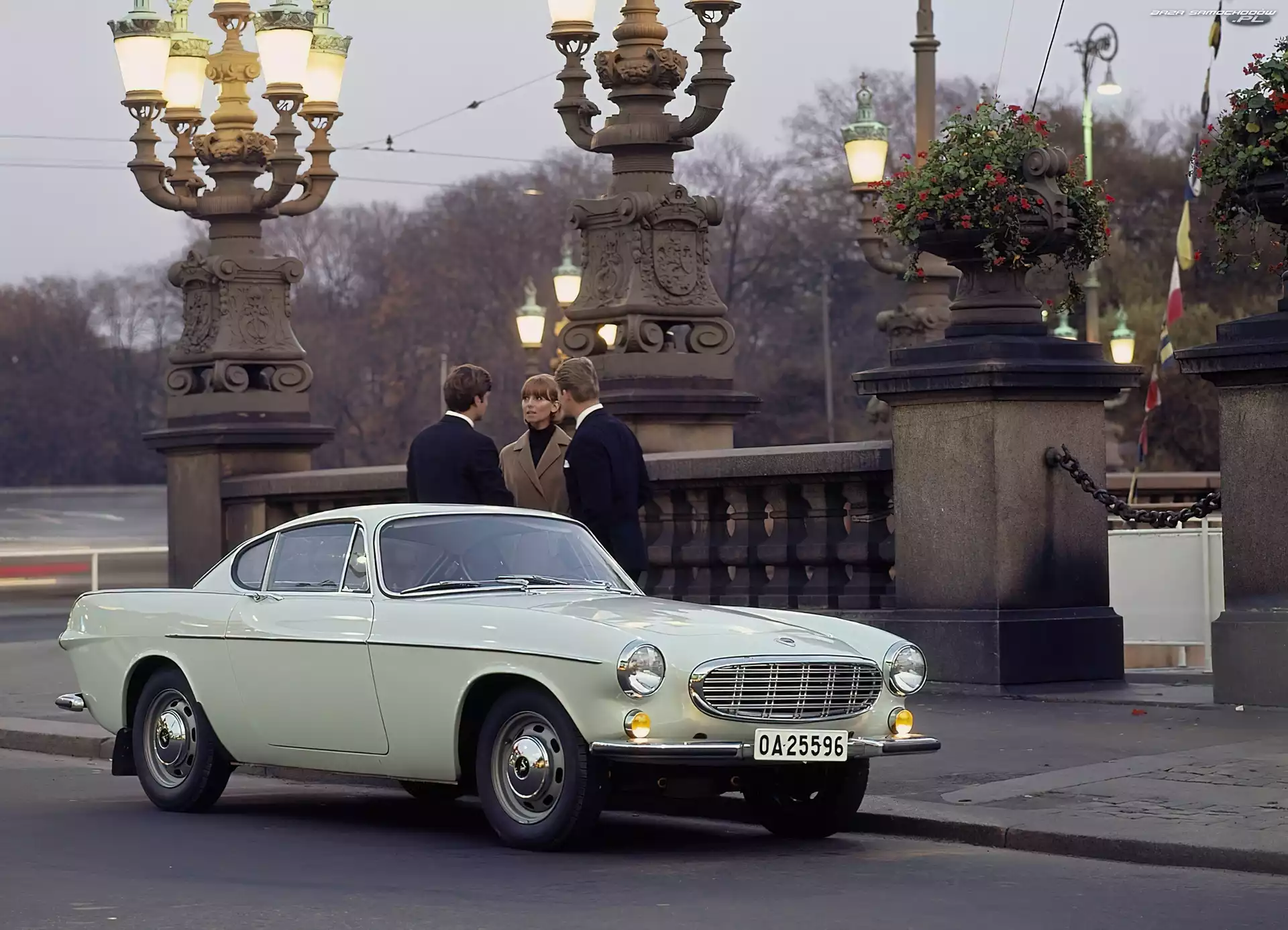 Volvo 1800 S, Zabytkowe