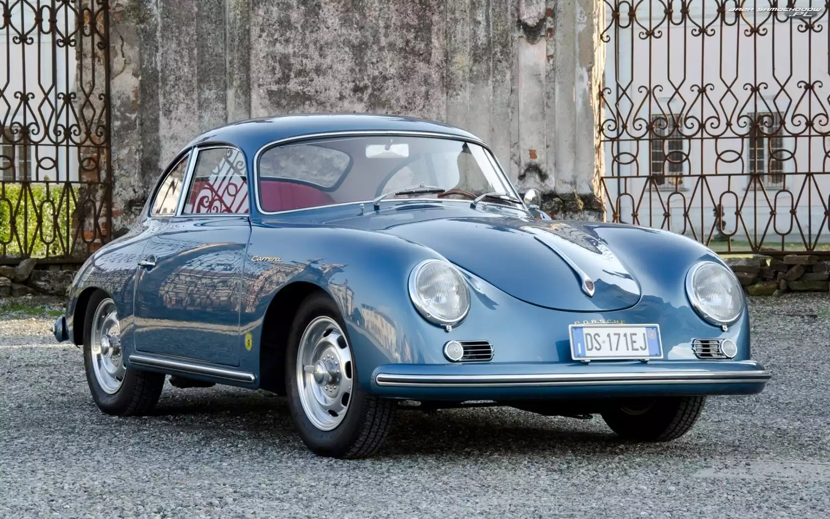 Carrera, Zabytkowe, Porsche