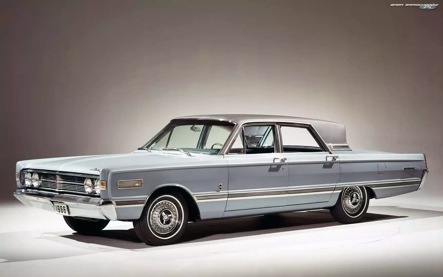 1966, Zabytkowy, Mercury