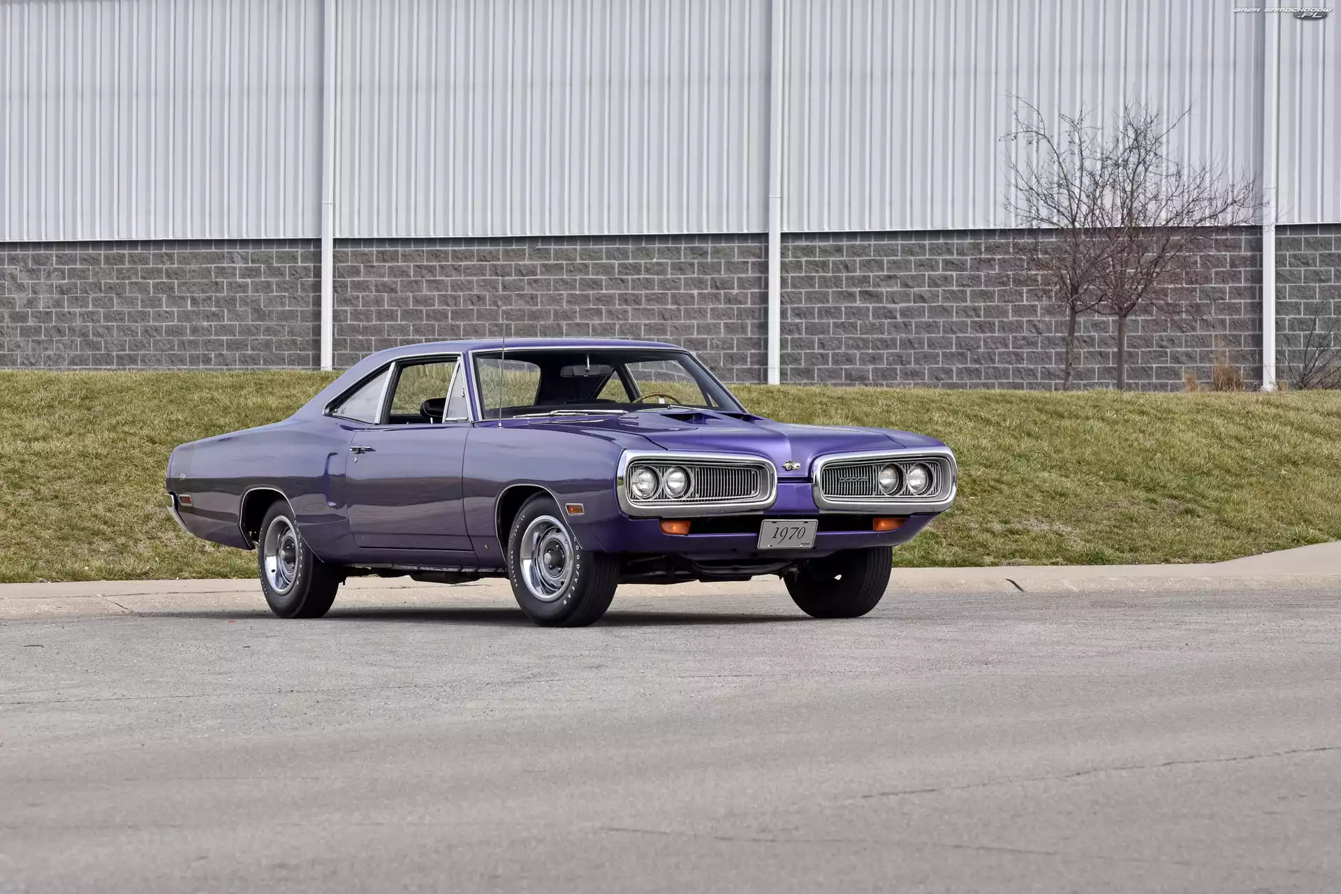 Zabytkowy, Dodge Super Bee 1970