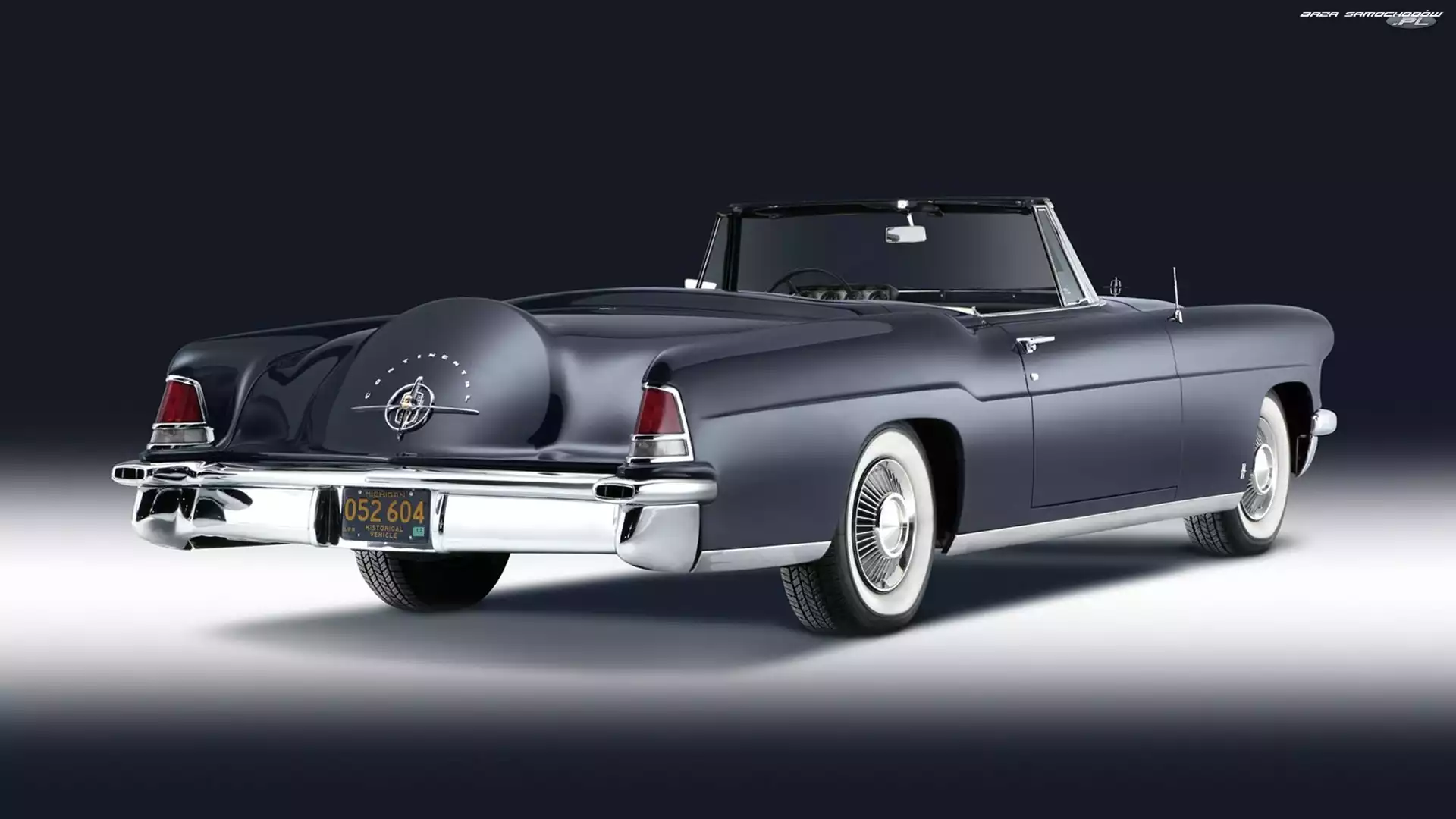Continental, Zabytkowy, Lincoln