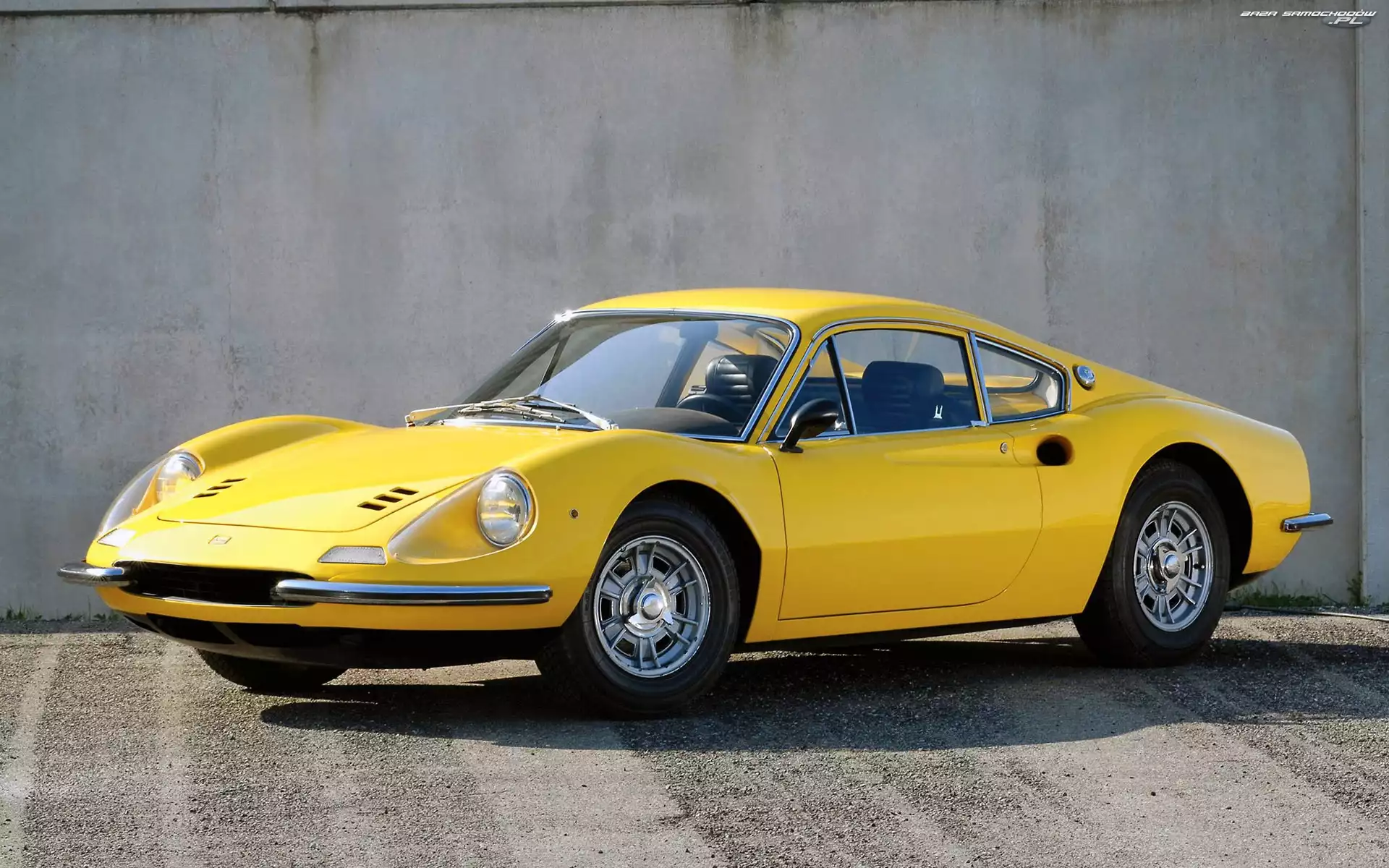 Dino, Zabytkowy, Ferrari
