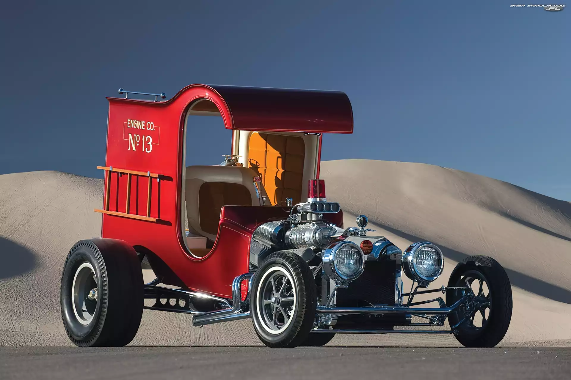 Ford 1967 r., Zabytkowy