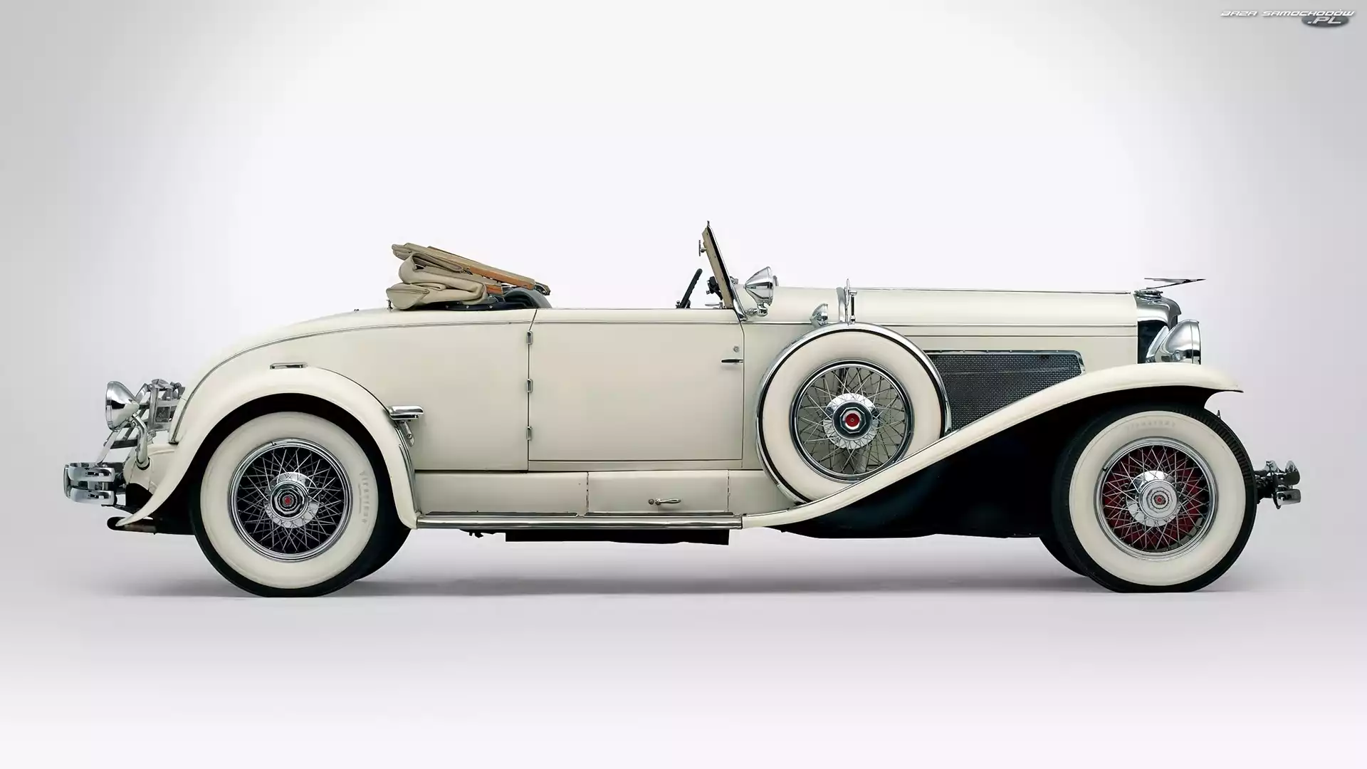 1929, Zabytkowy, Duesenberg