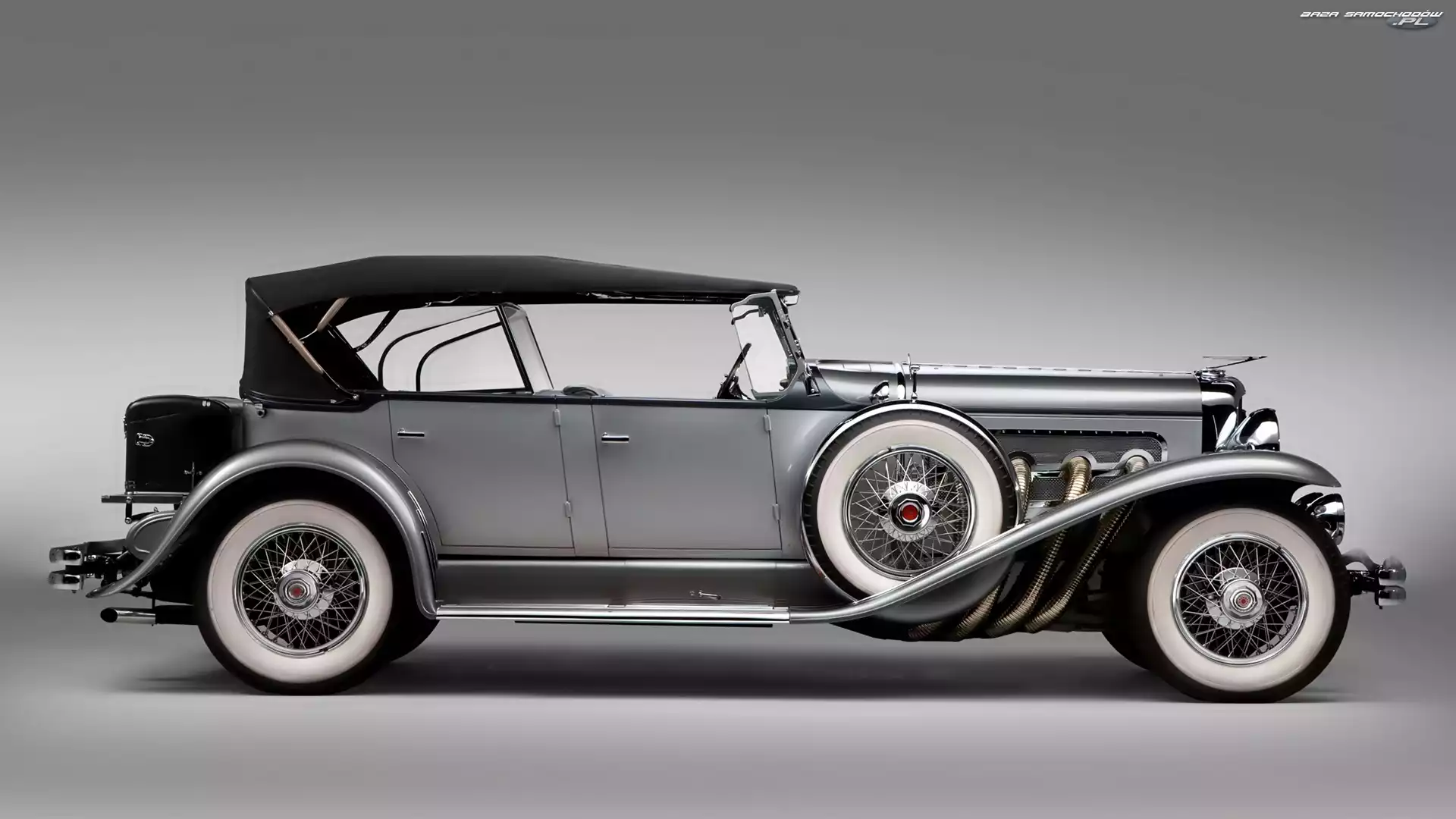 1929, Zabytkowy, Duesenberg