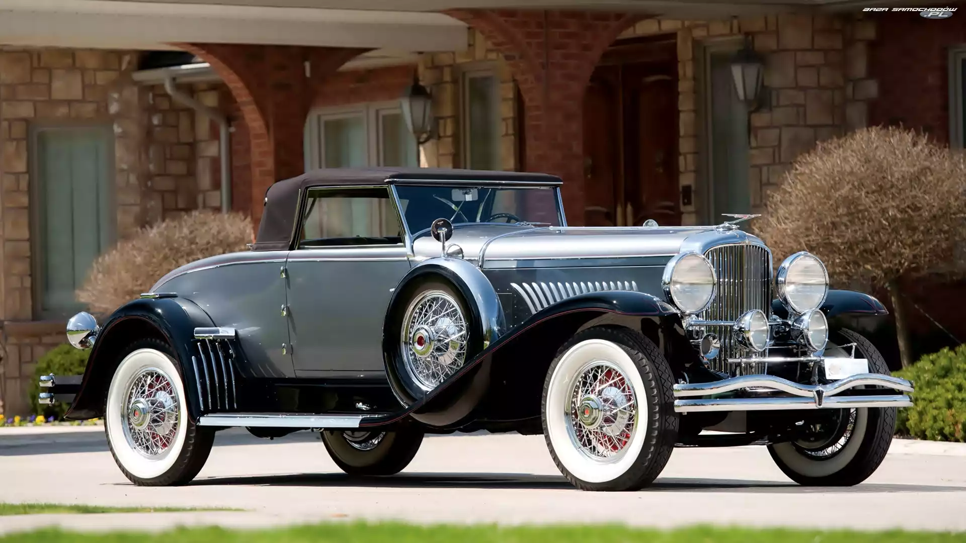 1930, Zabytkowy, Duesenberg