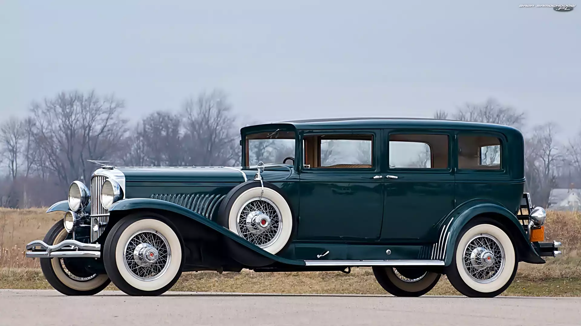 1930, Zabytkowy, Duesenberg
