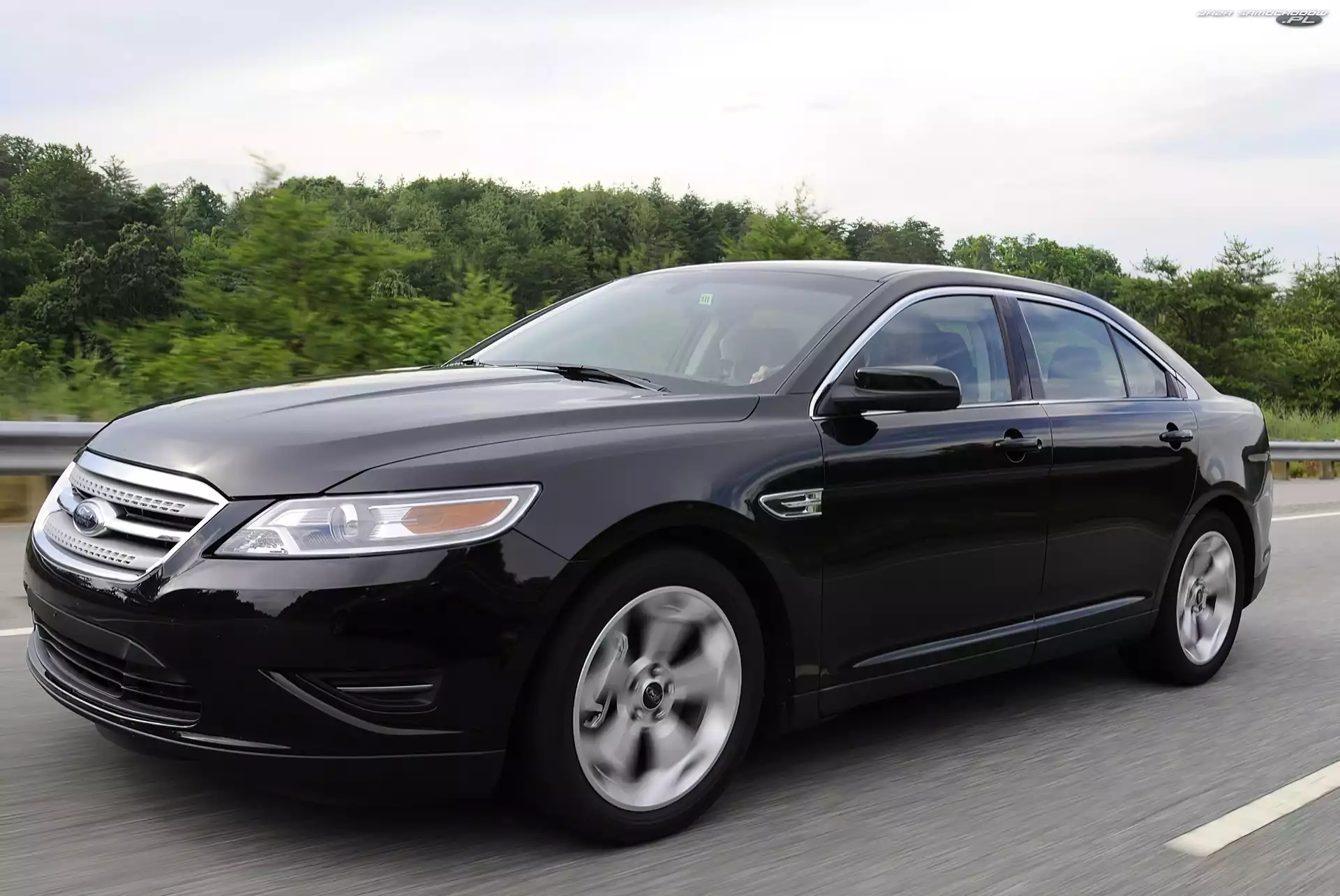 Ford Taurus, Zacisk, Alufelgi, Hamulcowy
