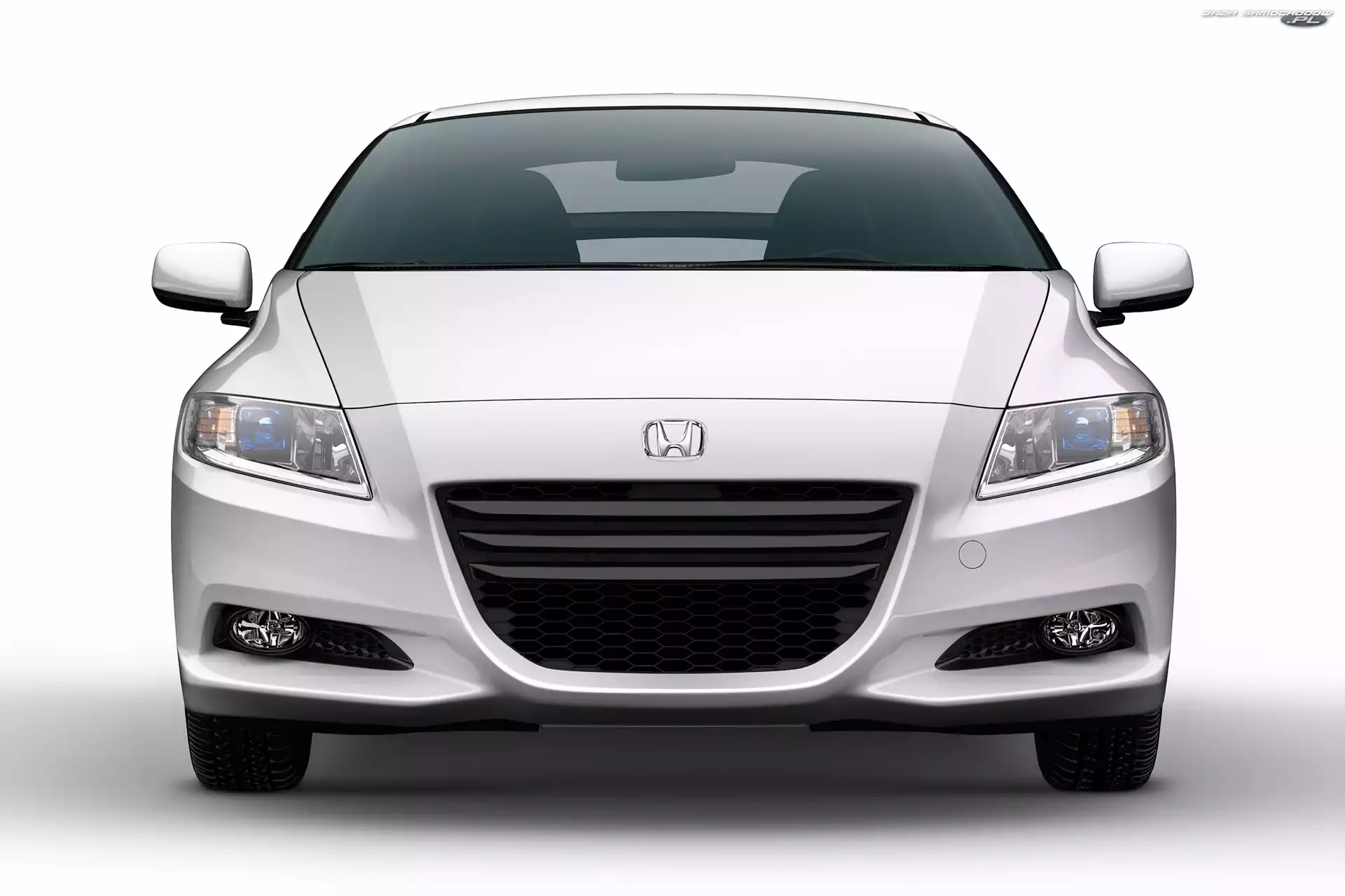 Zderzak, Przód, Honda CR-Z