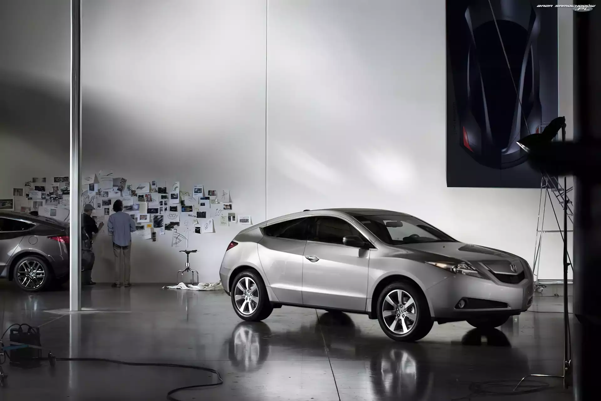 Zdjęcia, Fotograficzna, Acura ZDX, Sesja