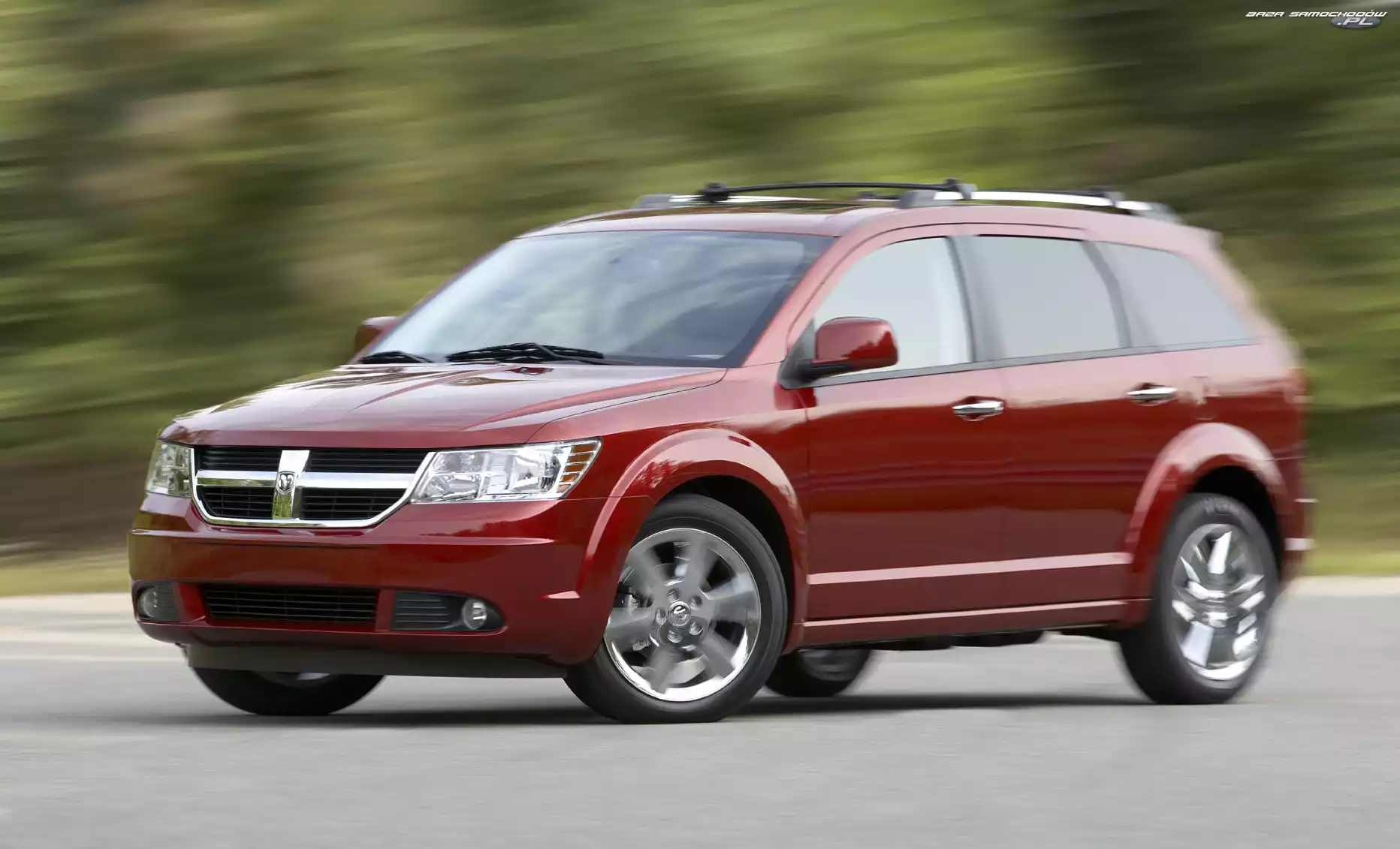 Zdjęcie, Dodge Journey, Profesjonalne