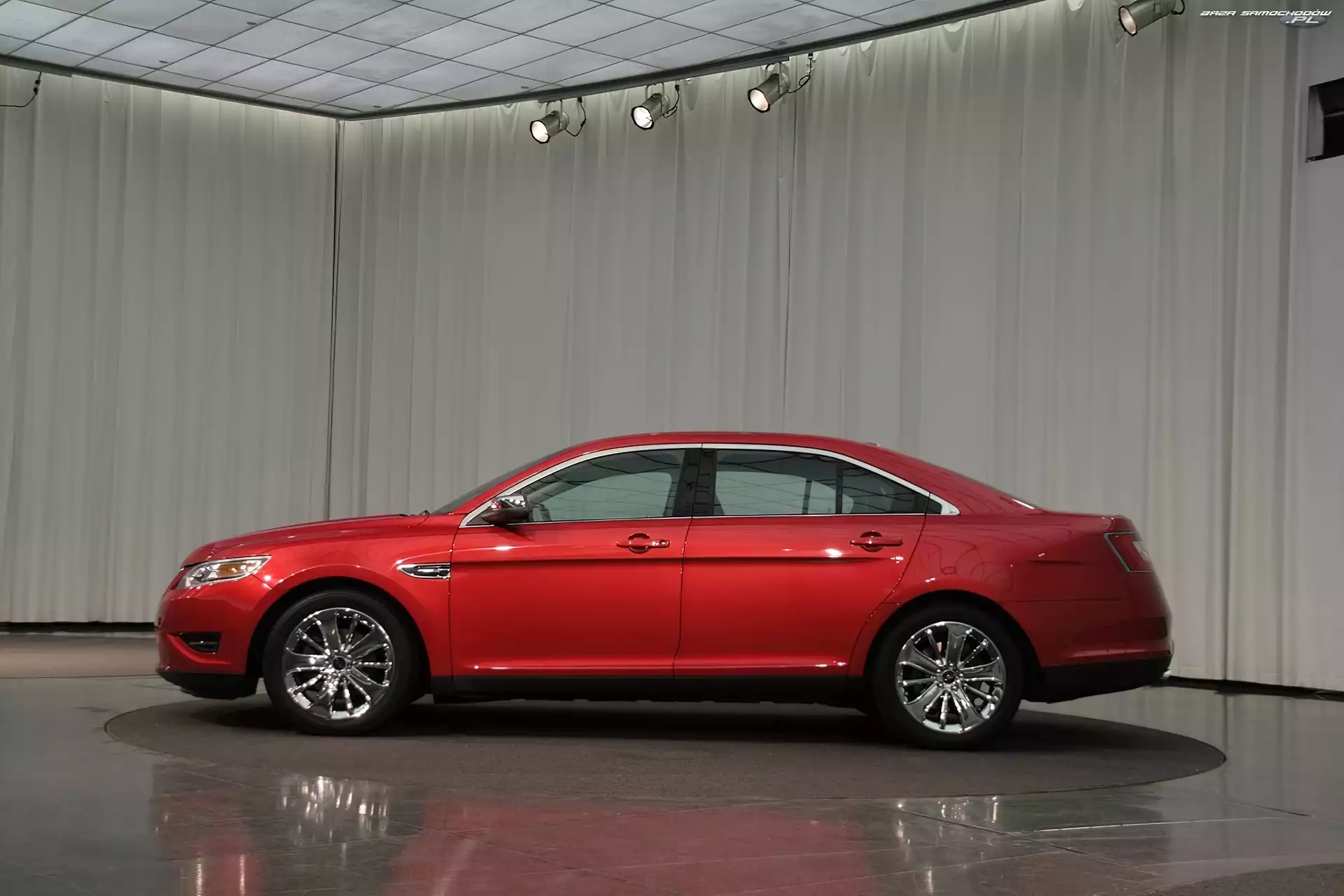 Zdjęciowa, Ford Taurus, Sesja