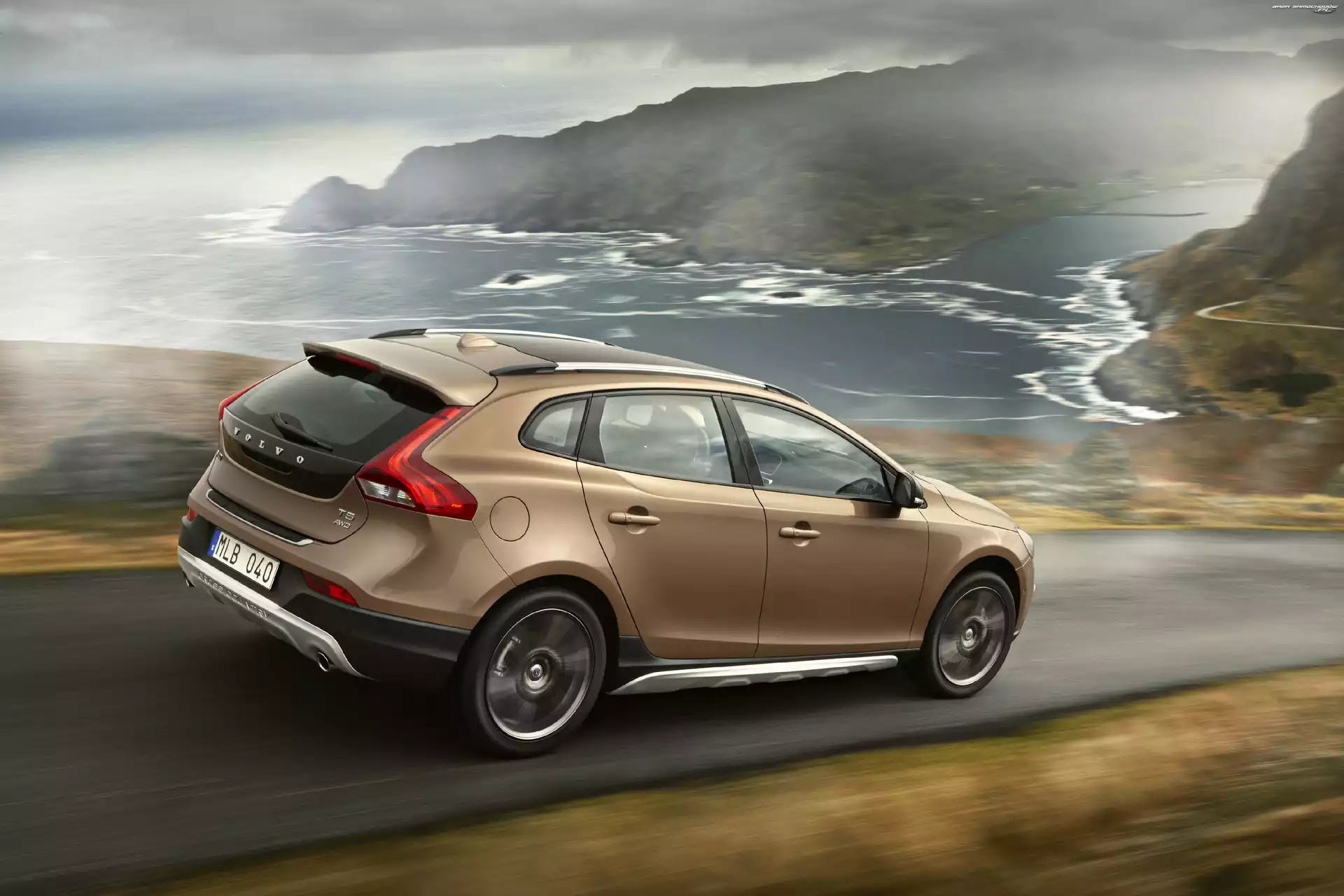 V40, Złote, Volvo