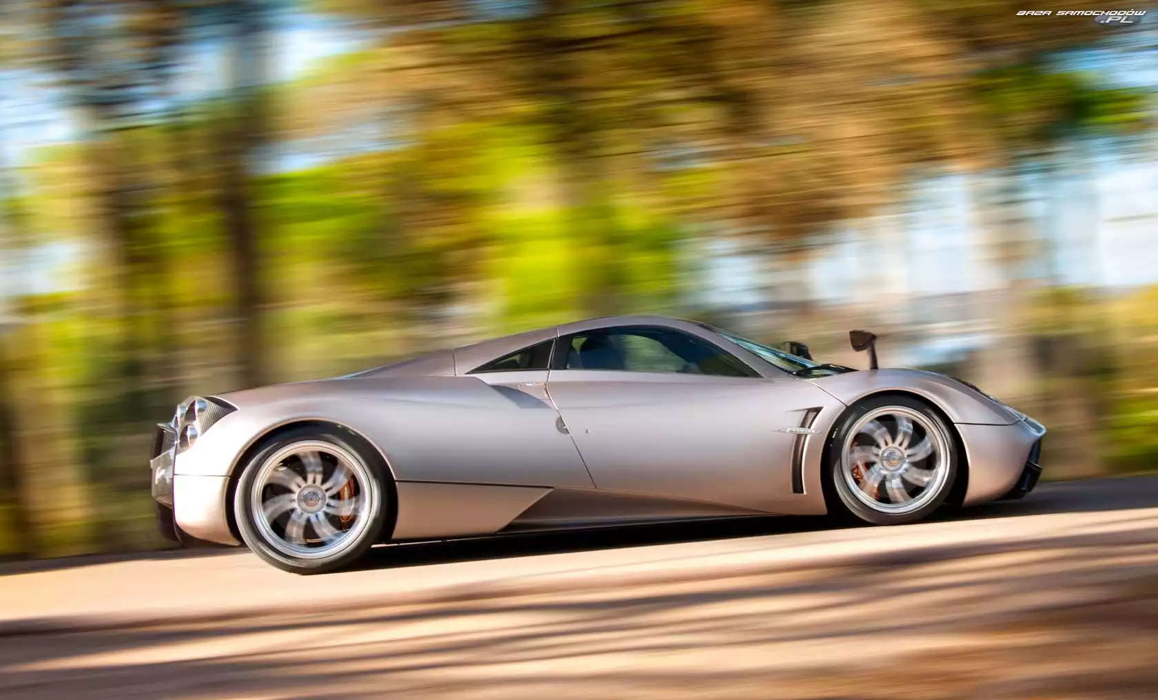 Zondy, Pagani Huayra, Następca