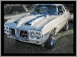 1969, Zabytkowy, Pontiac Trans Am