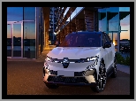 2021, Renault Megane E-Tech Electric
