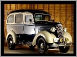 1938 Rok, Chevrolet, Suburban