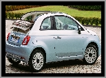 Collezione 1957, Fiat 500C, Hybrid