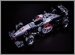1998, Formuła, McLaren MP4/13