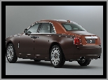 Rolls Royce Ghost One Thousand And One Nights Edition, 2013