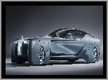 2016, Rolls-Royce 103EX, Concept