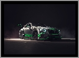 2018, Wyścigowy, Bentley Continental GT3
