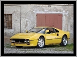 Żółte, Ferrari 288 GTO