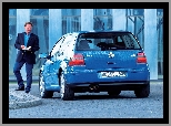 V6, Golf 4