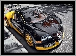 4, Czarny, Bugatti Veyron 16