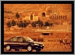 Reklama, Peugeot 406