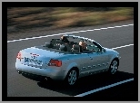B6, Audi A4