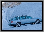 Avant, Audi A6