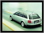 Avant, Audi A6