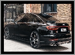 ABT, Audi S8
