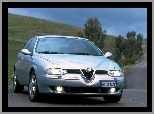 SELESPEED, Alfa Romeo 156