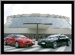 Reklama, Alfa Romeo Brera