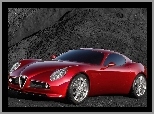 Alufelgi, Alfa Romeo 8C Competizione